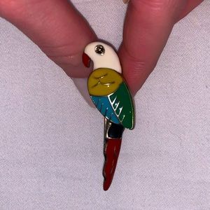 parrot ring